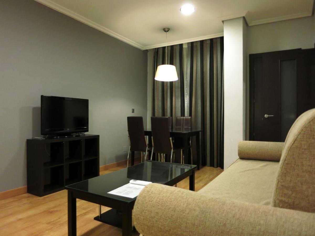 Apartamentos Boutique Catedral Вальядолид Экстерьер фото