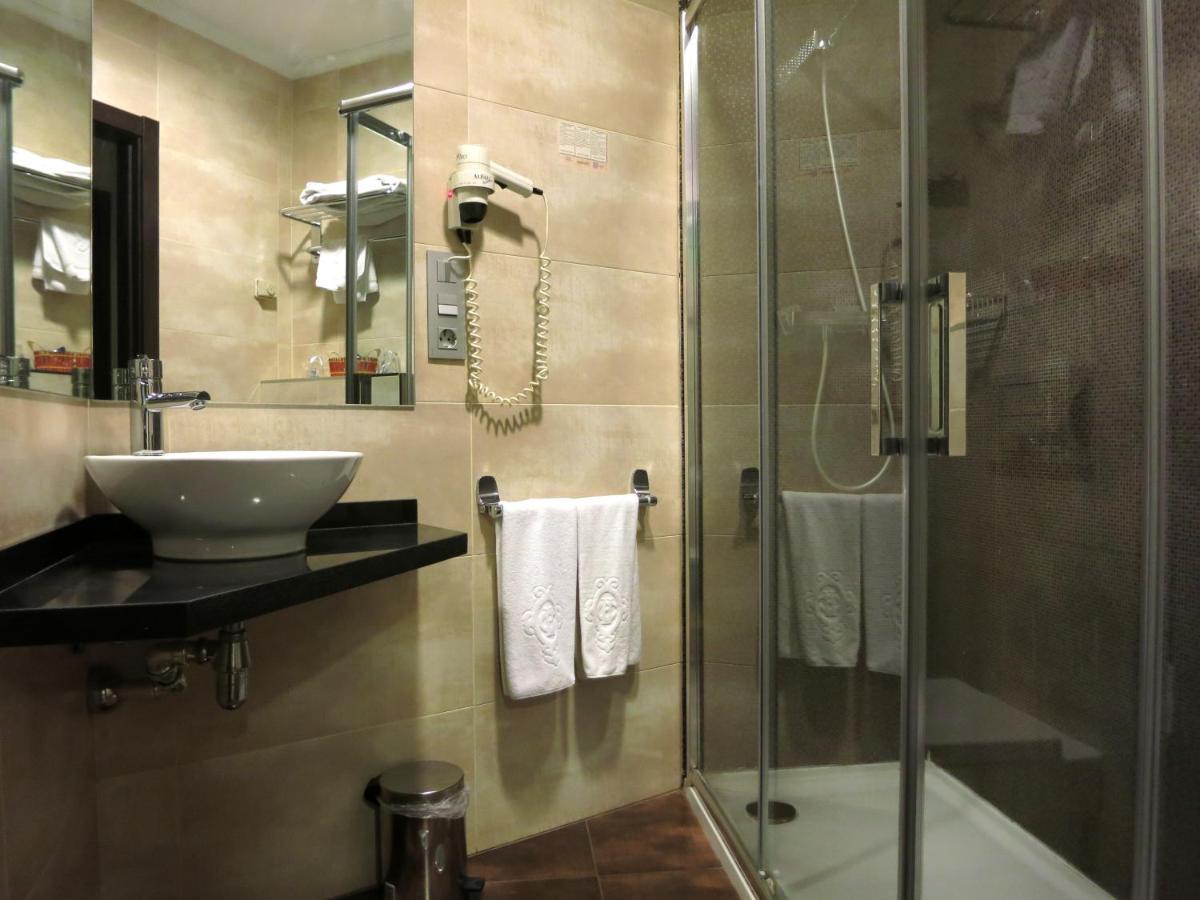 Apartamentos Boutique Catedral Вальядолид Экстерьер фото