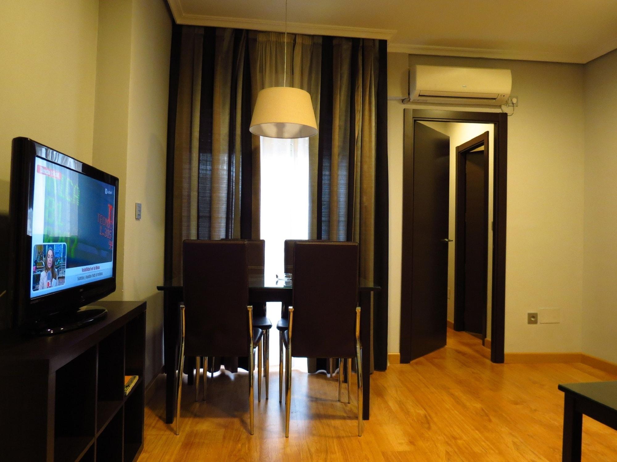 Apartamentos Boutique Catedral Вальядолид Номер фото