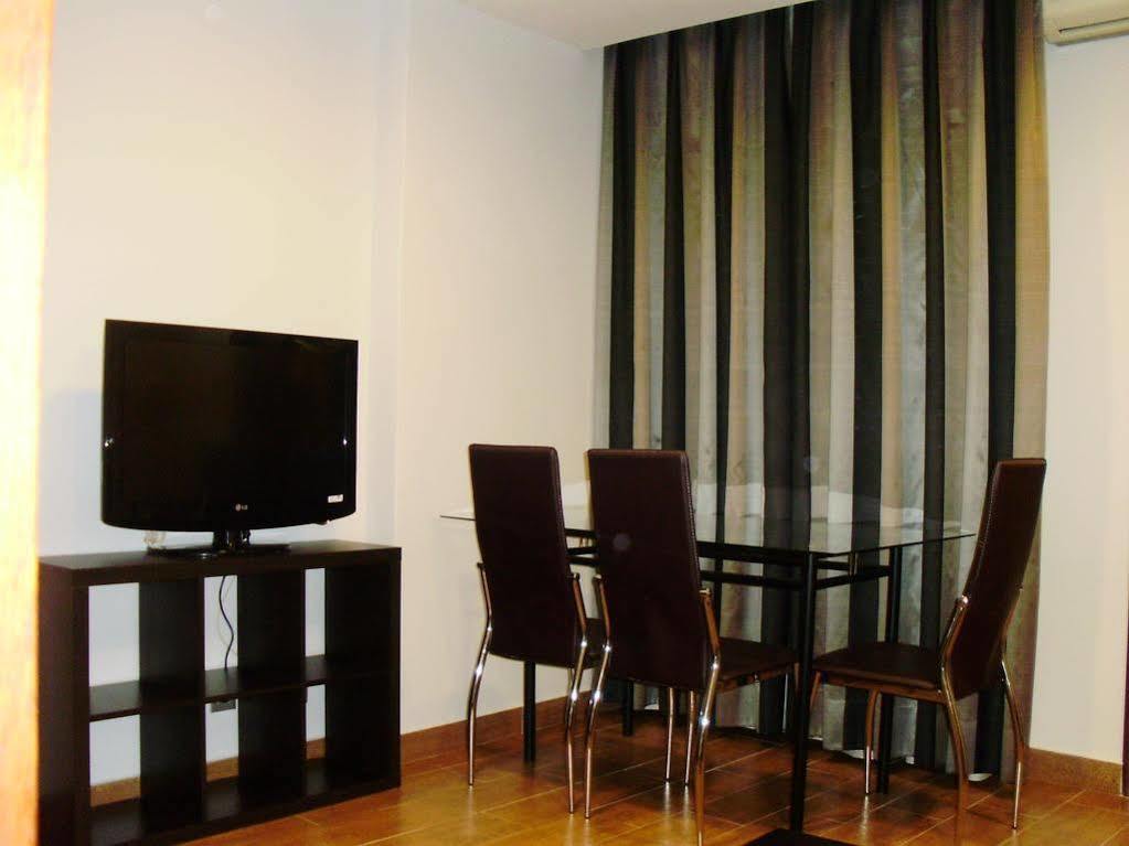 Apartamentos Boutique Catedral Вальядолид Номер фото